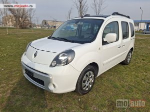 Glavna slika - Renault Kangoo 1,5 dci iz CH  - MojAuto