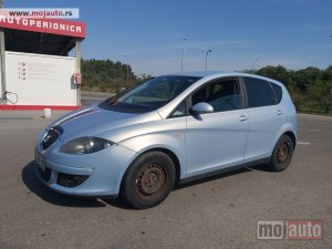 Glavna slika - Seat Altea stranac  - MojAuto