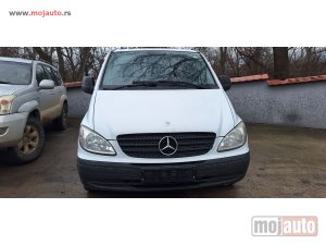 Glavna slika -  Limarija za Mercedes Vito W639 - MojAuto
