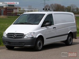 Glavna slika -  Vrata za Mercedes Vito W639 Facelift - MojAuto