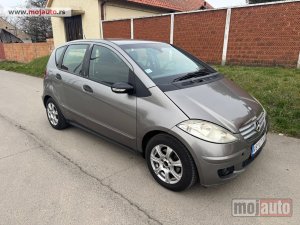 Glavna slika - Mercedes A 180 automatik 80kw  - MojAuto