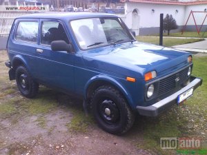 Glavna slika - Lada Niva KLIMA SERVO ABS  NOVA  - MojAuto