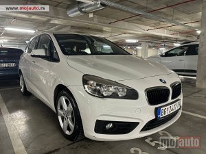 Glavna slika - BMW 218 1.6 Xdrive  - MojAuto