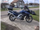 Suzuki V Strom