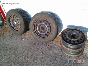 Glavna slika -  Točkovi + felne 15" Ford - MojAuto