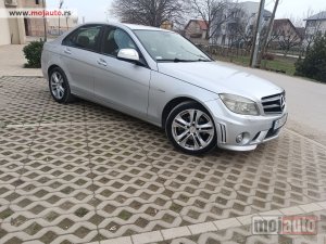 Glavna slika - Mercedes C 220   - MojAuto