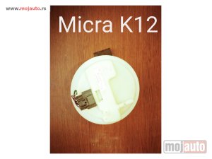 polovni delovi  Micra k12 pumpa za benzin
