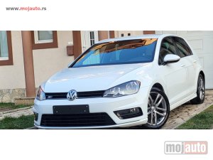 Glavna slika - VW Golf 7 1.6 TDI R-line  - MojAuto