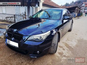 Glavna slika - BMW 520 RESTALJING-NOVVV  - MojAuto