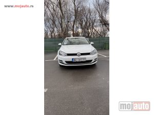Glavna slika - VW Golf 7 1.2 TSI  - MojAuto