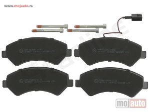 Glavna slika -  Fiat Ducato Plocice Prednje 06- NOVO - MojAuto