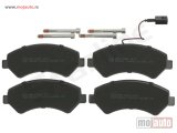 NOVI: delovi  Citroen Jumper Plocice Prednje 06- NOVO