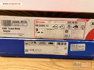 Glavna slika -  Kočioni diskovi Brembo za BMW - MojAuto