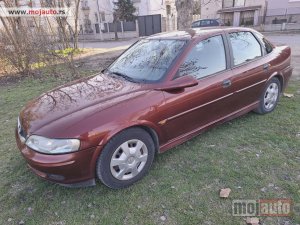 Glavna slika - Opel Vectra GAS 1,6 CLUB  - MojAuto