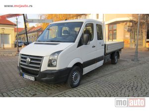 Glavna slika - VW CRAFTER 2.5 TDI PUTAR 3.4m - MojAuto