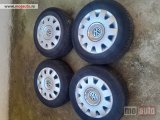 polovni delovi  GUME 195/65/R15 I VW FELNE 15