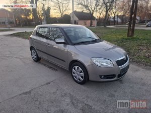 Glavna slika - Škoda Fabia 1.4 B  - MojAuto