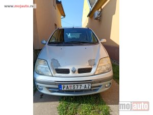 Glavna slika - Renault Scenic   - MojAuto