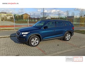 Glavna slika - Škoda Kodiaq 1.4 TSI  Gas  - MojAuto