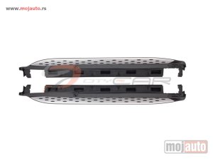 Glavna slika -  Pragovi za Mercedes Benz GLE Coupe - MojAuto