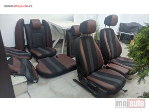 Glavna slika -  PASSAT B6 sedišta sa presvlakama - MojAuto