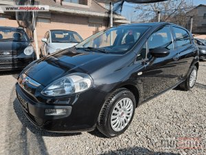 Glavna slika - Fiat Grande Punto EVO 108.ooo 1.4 TOOP  - MojAuto