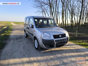 Glavna slika - Fiat Doblo 1,4  - MojAuto