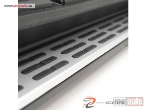 Glavna slika -  Pragovi za Mercedes Benz GLE Coupe - MojAuto