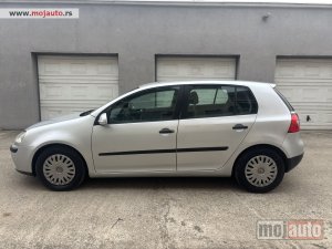Glavna slika - VW Golf 5 1.4b reg 55kw  - MojAuto