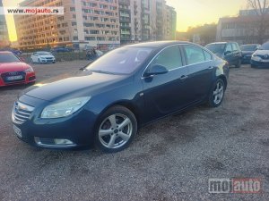 Glavna slika - Opel Insignia 2.0 CDTI  - MojAuto