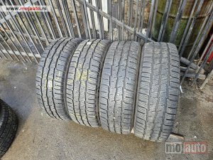 Glavna slika -  215-65-16C Michelin teretne gume za kombi vozila kao nove - MojAuto