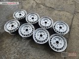 polovni delovi  Celicne Felne 15Coli 5x160 Ford Tranzit kao nove odlicne