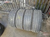 polovni delovi  215-65-16C Michelin teretne gume za kombi vozila kao nove