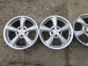 Slika 5 -  AluFelne 17Coli 5x112 Mercedes kao nove Odlicne - MojAuto