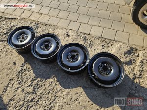 Glavna slika -  Celicne Felne 15Coli 5x120 MINI kao nove povoljno - MojAuto