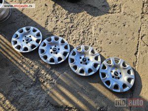 Glavna slika -  Ratkapne 15Coli MINI kao nove Originalne - MojAuto