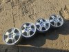 Slika 1 -  AluFelne 16Coli 5x114,3 Reno Nisan Kia Hyundai kao nove Odlicne - MojAuto