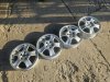 Slika 2 -  AluFelne 16Coli 5x114,3 Reno Nisan Kia Hyundai kao nove Odlicne - MojAuto