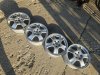 Slika 3 -  AluFelne 16Coli 5x114,3 Reno Nisan Kia Hyundai kao nove Odlicne - MojAuto