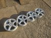Slika 1 -  AluFelne 17Coli 5x114,3 Reno Nisan Kia Hyundai kao nove - MojAuto