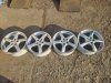 Slika 3 -  AluFelne 17Coli 5x114,3 Reno Nisan Kia Hyundai kao nove - MojAuto