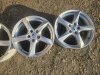 Slika 5 -  AluFelne 17Coli 5x114,3 Reno Nisan Kia Hyundai kao nove - MojAuto