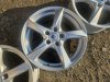Slika 6 -  AluFelne 17Coli 5x114,3 Reno Nisan Kia Hyundai kao nove - MojAuto