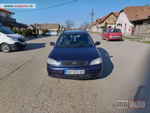 Glavna slika - Opel Astra 1.6  - MojAuto