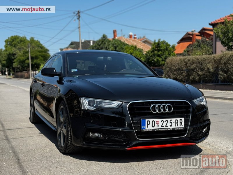 Glavna slika - Audi A5 2.0TDI  - MojAuto
