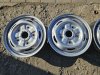 Slika 5 -  Celicne Felne 15Coli 5x160 Ford Tranzit kao nove odlicne - MojAuto