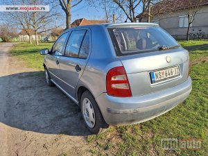 Glavna slika - Škoda Fabia 1.4 MPI  - MojAuto