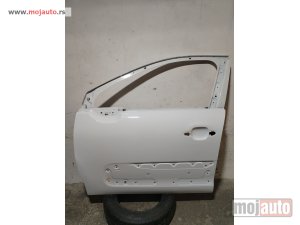 Glavna slika -  Prednja leva vrata Citroen C3 2016. - 2020. god. - MojAuto