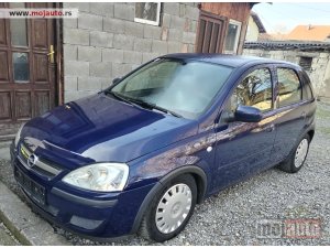 Glavna slika - Opel Corsa 1.3 CDTi AUSTRIJANAC NA TABLAM  - MojAuto