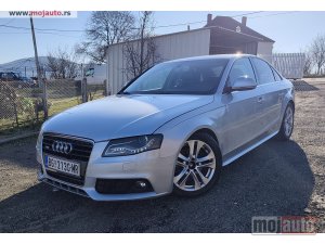 Glavna slika - Audi A4 2.0 TDI S line  - MojAuto